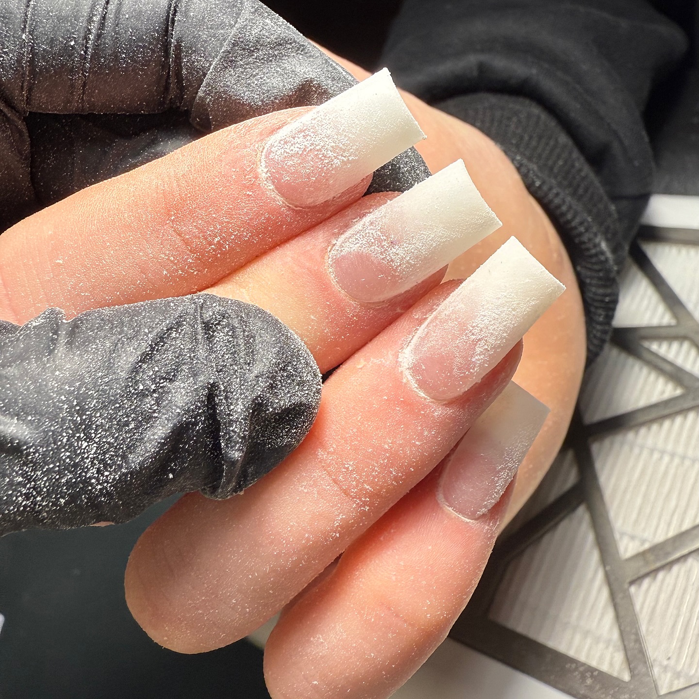 CRISPYYY π₯΅π₯΅π₯΅πͺπͺπͺ
#nofilterneeded #nailsnailsnails #nailsaddict #nailsart #nailsinspiration #nailstagram #nailsonpoint #nailsonfleek #acrylicnails #shaped #crispy #nailsalons #purmerend #nailsalonpurmerend #homebasednailtech #nagelsalon #roomsnailsx #nailsmagazine