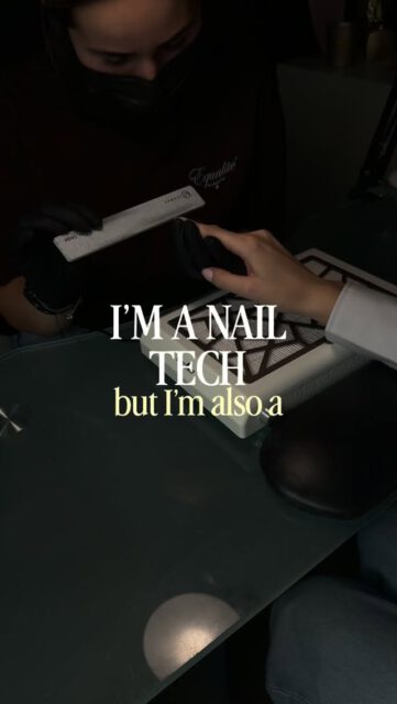More than just nails. π€
Sometimes itβs about the conversations, the laughs, the stories and having a moment to yourself.
Every appointment is a little more than just getting your nails done, and I wouldnβt have it any other way. β¨
#nailtech #nailartist #nailstudio #smallbusiness #nailsnailsnails